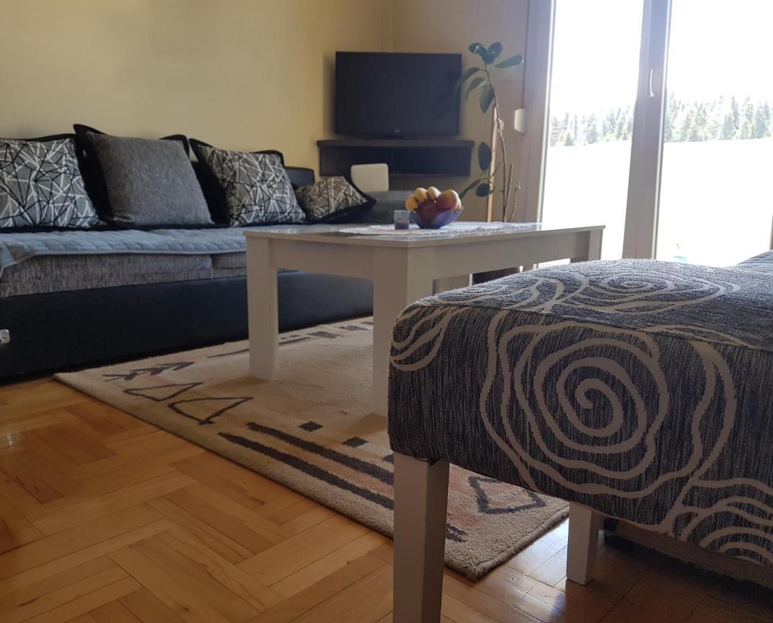 Apartment Durmitor Fairy 자블야크 외부 사진