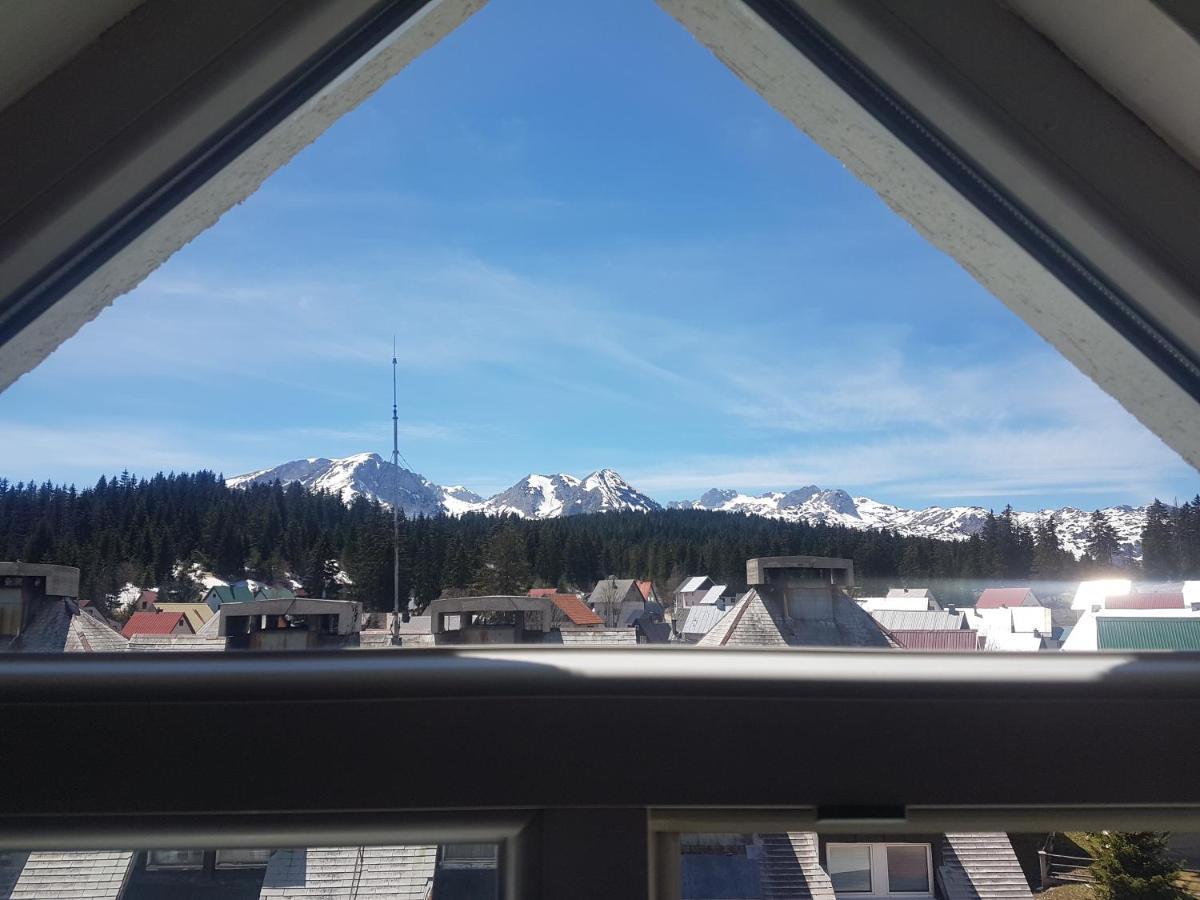 Apartment Durmitor Fairy 자블야크 외부 사진