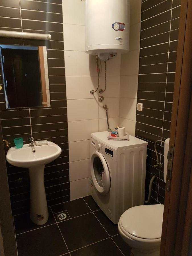 Apartment Durmitor Fairy 자블야크 외부 사진