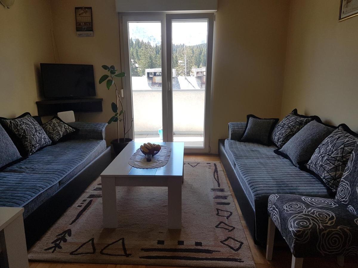 Apartment Durmitor Fairy 자블야크 외부 사진