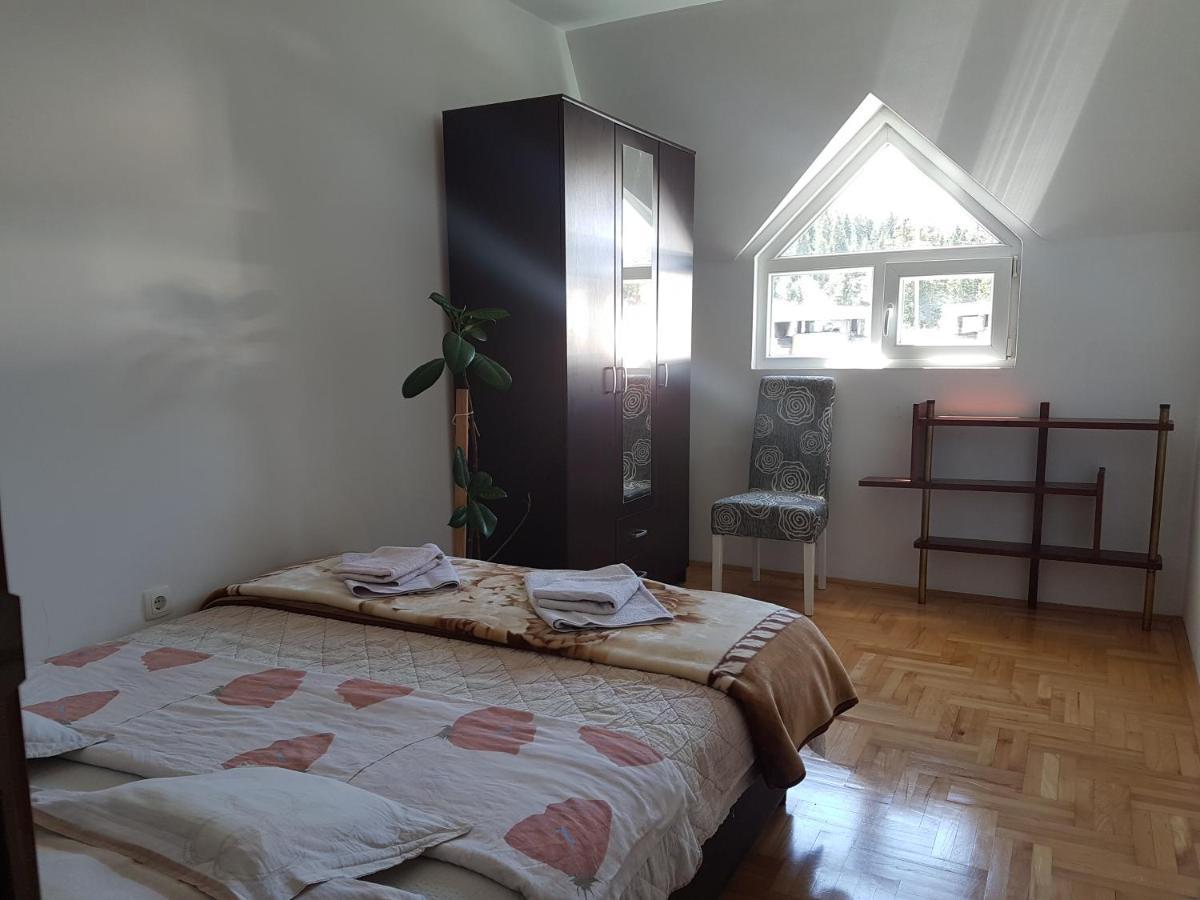 Apartment Durmitor Fairy 자블야크 외부 사진