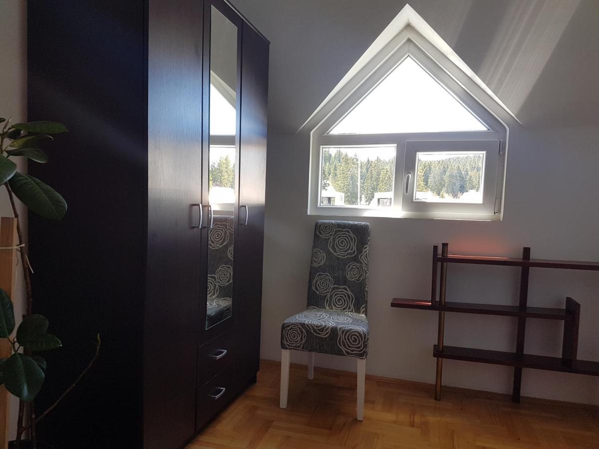Apartment Durmitor Fairy 자블야크 외부 사진