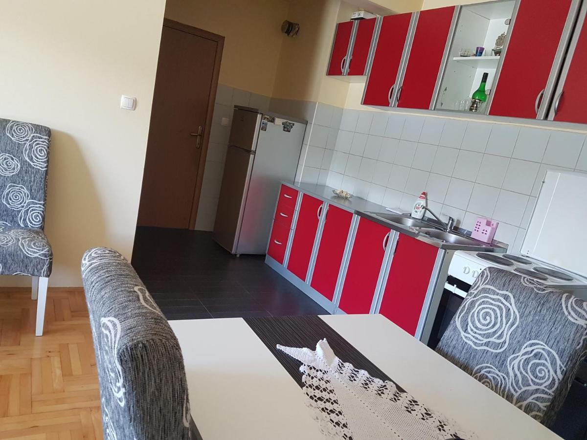 Apartment Durmitor Fairy 자블야크 외부 사진