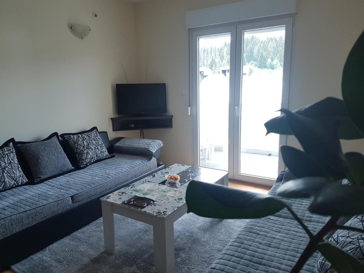 Apartment Durmitor Fairy 자블야크 외부 사진